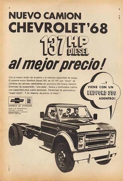 Vehiculos Varios